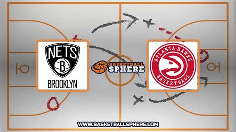 hawks vs nets prediction|Brooklyn Nets vs. Atlanta Hawks odds, tips and betting trends .